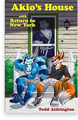 Akio's story image