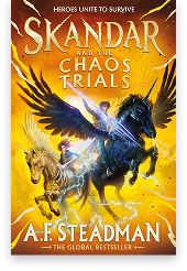 Skandar And The Chaos Trial