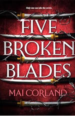 Five Broken Blades
