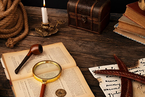 History & Biography image