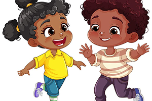 Children book image