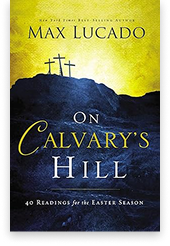 On Calvary's hill